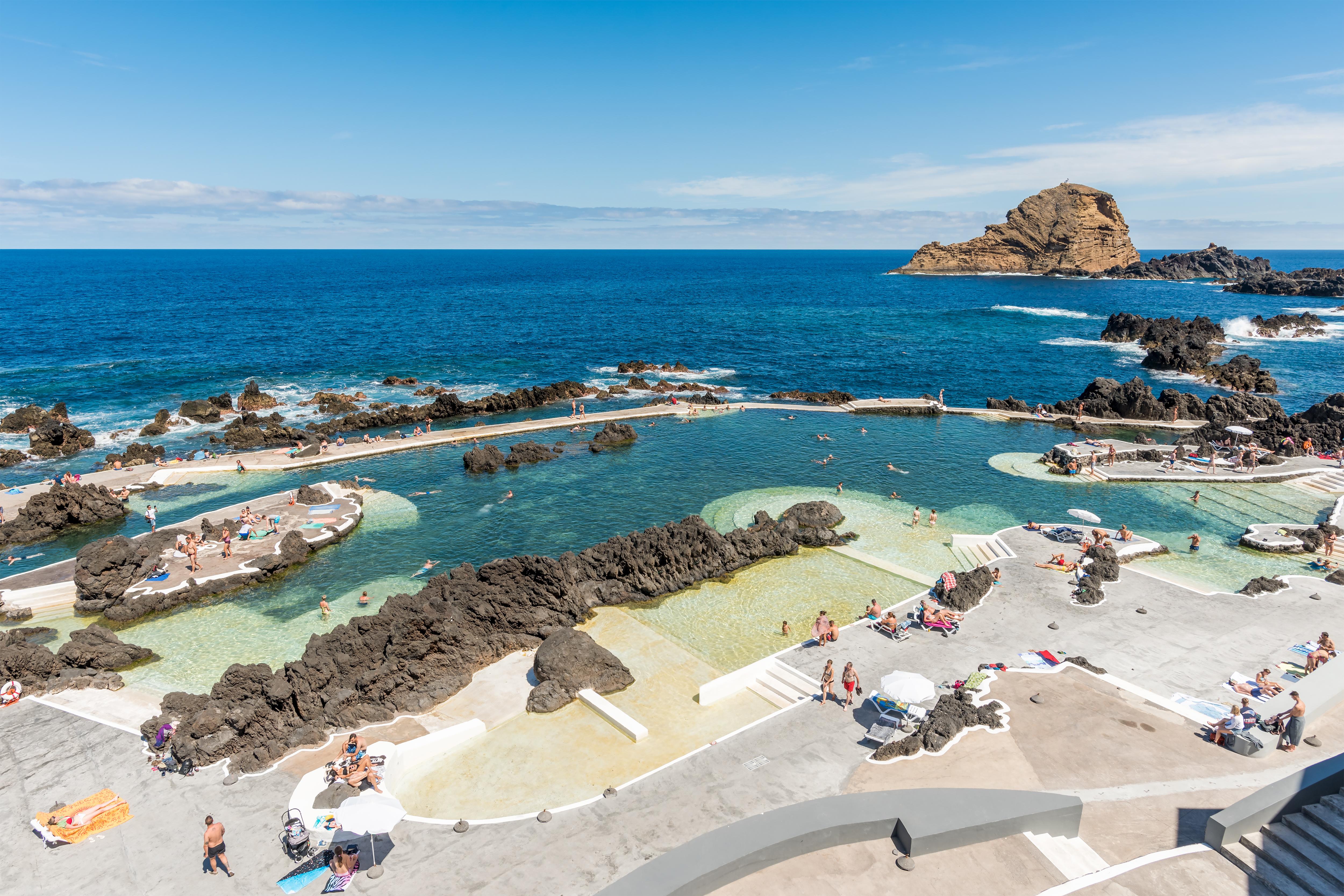 Aqua Natura Bay ポルト・モニス エクステリア 写真