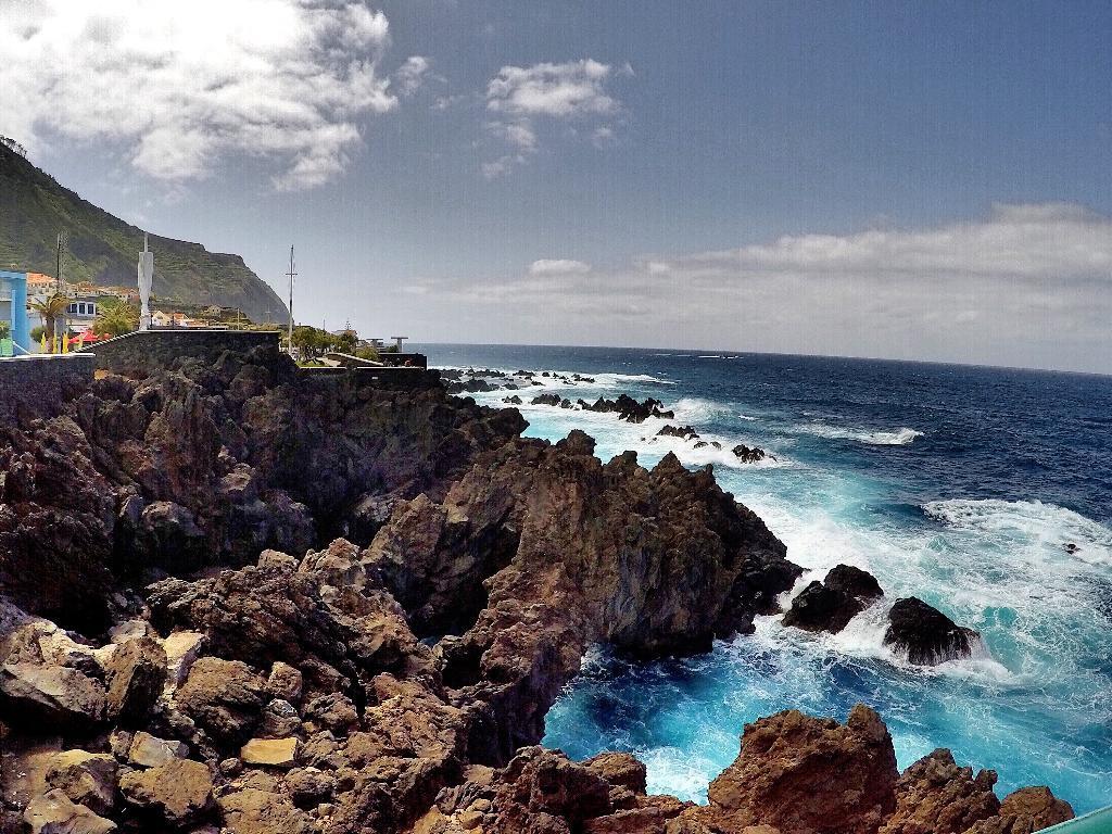 Aqua Natura Bay ポルト・モニス エクステリア 写真